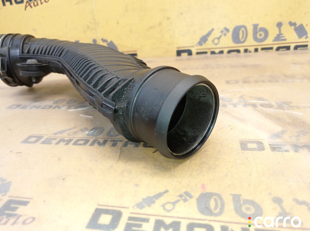 1K0145840R Патрубок интеркулера Volkswagen Passat B6 3C5 2008г. - фото №4