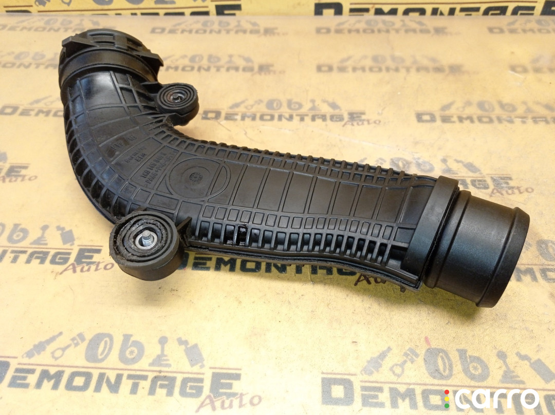 1K0145840R Патрубок интеркулера Volkswagen Passat B6 3C5 2008г. - фото №5