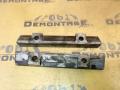 06F253709A Кронштейн коллектора Volkswagen Passat B6 3C5 2008г. - фото №2