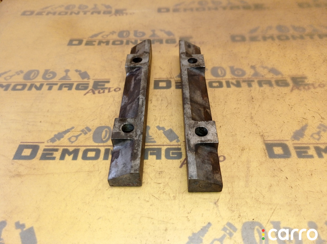 06F253709A Кронштейн коллектора Volkswagen Passat B6 3C5 2008г. - фото №3