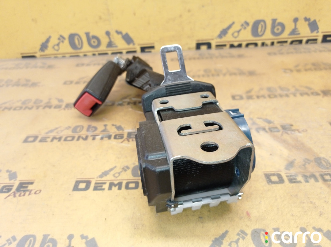 3C0857807H Ремень безопасности средний задний Volkswagen Passat B6 3C5 2008г. - фото №4