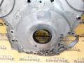 059103173M Крышка двигателя задняя Audi A6 C6 4F2 2007г. - фото №4
