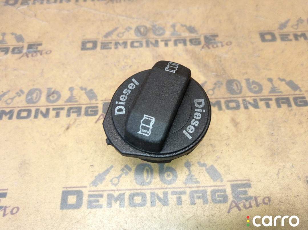 1J0201553AE Крышка топливного бака Audi A6 C6 4F2 2007г. - фото №2