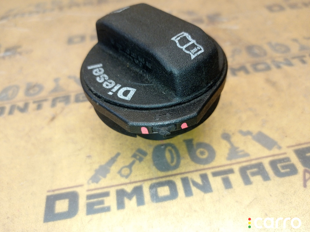 1J0201553AE Крышка топливного бака Audi A6 C6 4F2 2007г. - фото №3