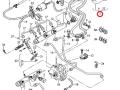 059130300CA Шланг топливный Audi A6 C6 4F2 2007г. - фото №8