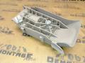 4F0857791A Направляющая ремня безопасности левая Audi A6 C6 4F2 2007г. - фото №4