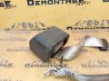 4F0857805E Ремень безопасности задний Audi A6 C6 4F2 2007г. - фото №4