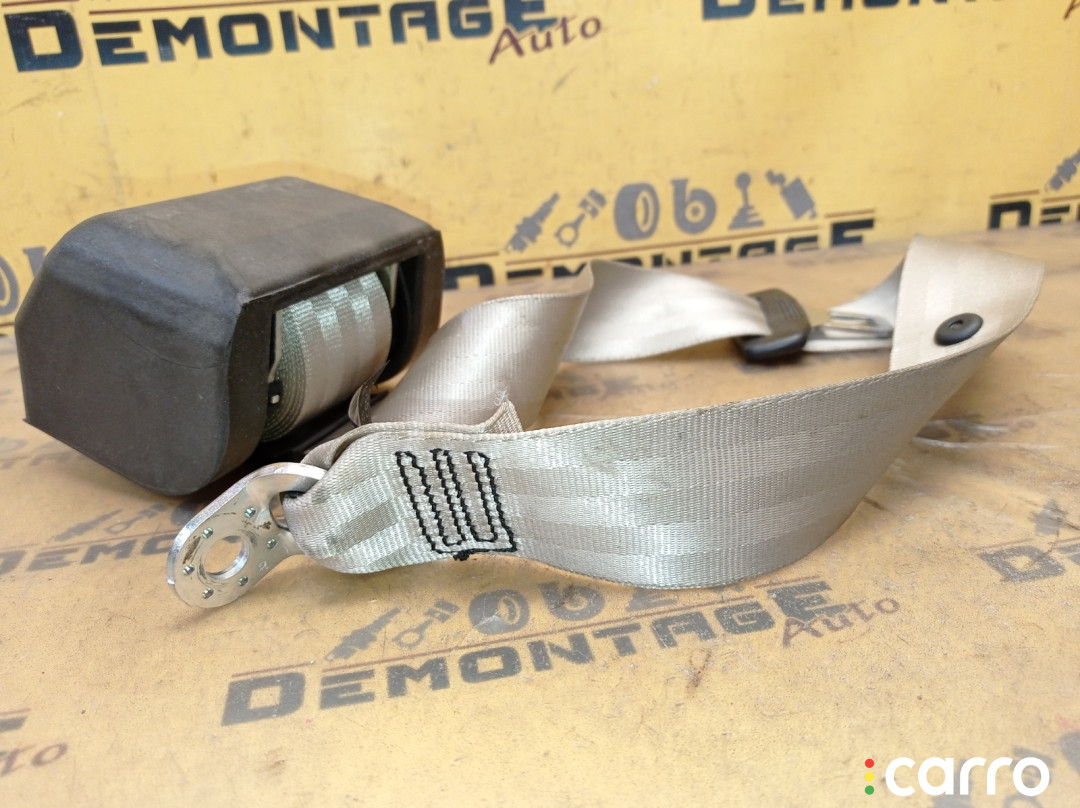 4F0857805E Ремень безопасности задний Audi A6 C6 4F2 2007г. - фото №5