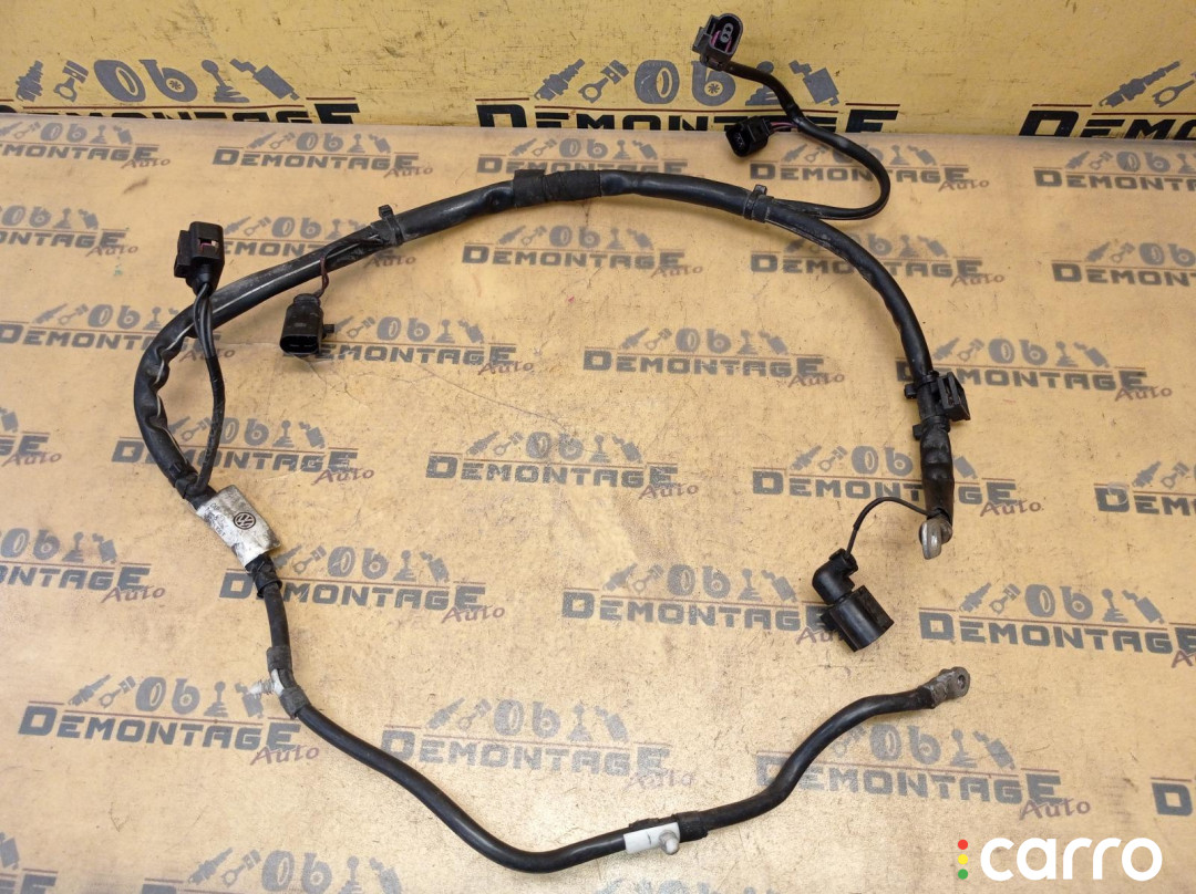 3AA971230F Проводка на генератор Volkswagen Passat CC 358 2011г. - фото №1