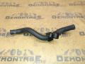 1K0122447FT Патрубок системы охлаждения Volkswagen Passat CC 358 2011г. - фото №2