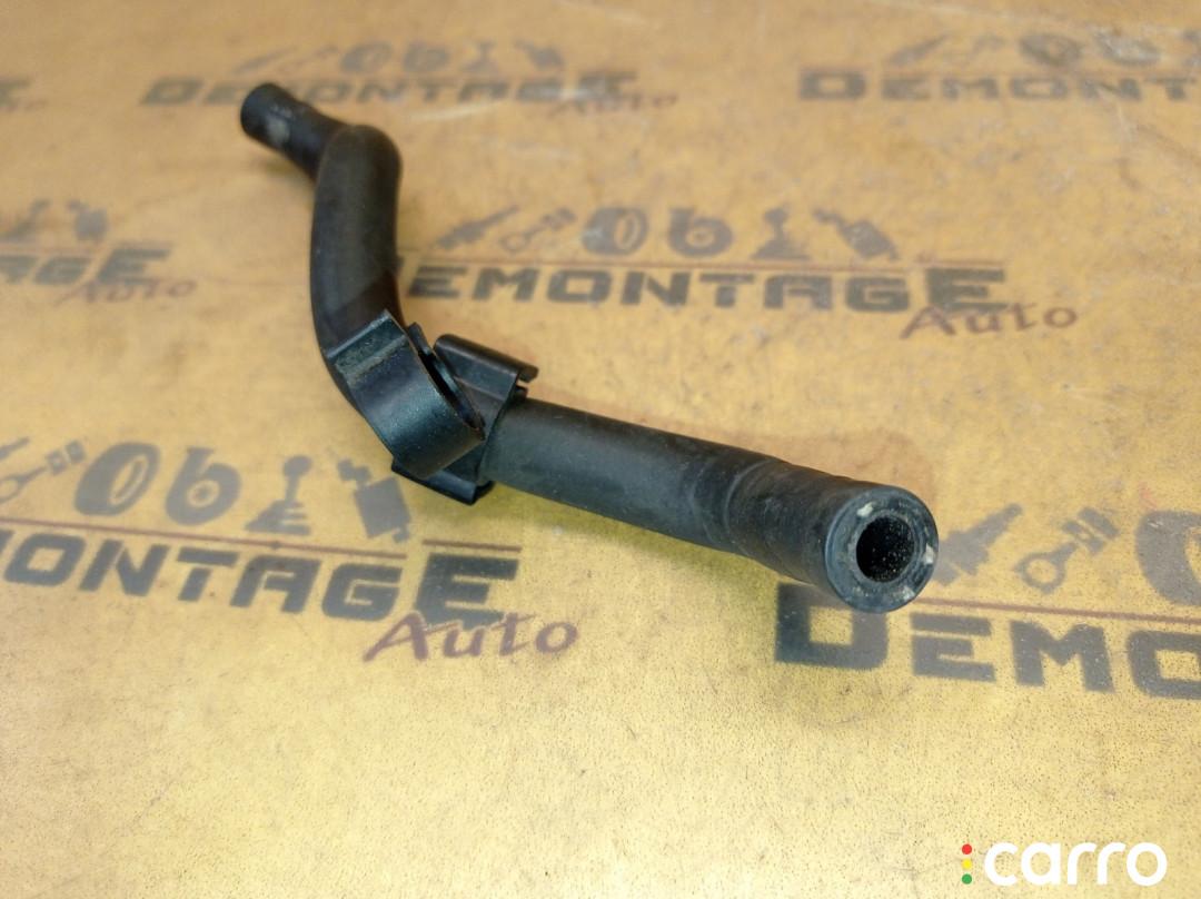 1K0122447FT Патрубок системы охлаждения Volkswagen Passat CC 358 2011г. - фото №3