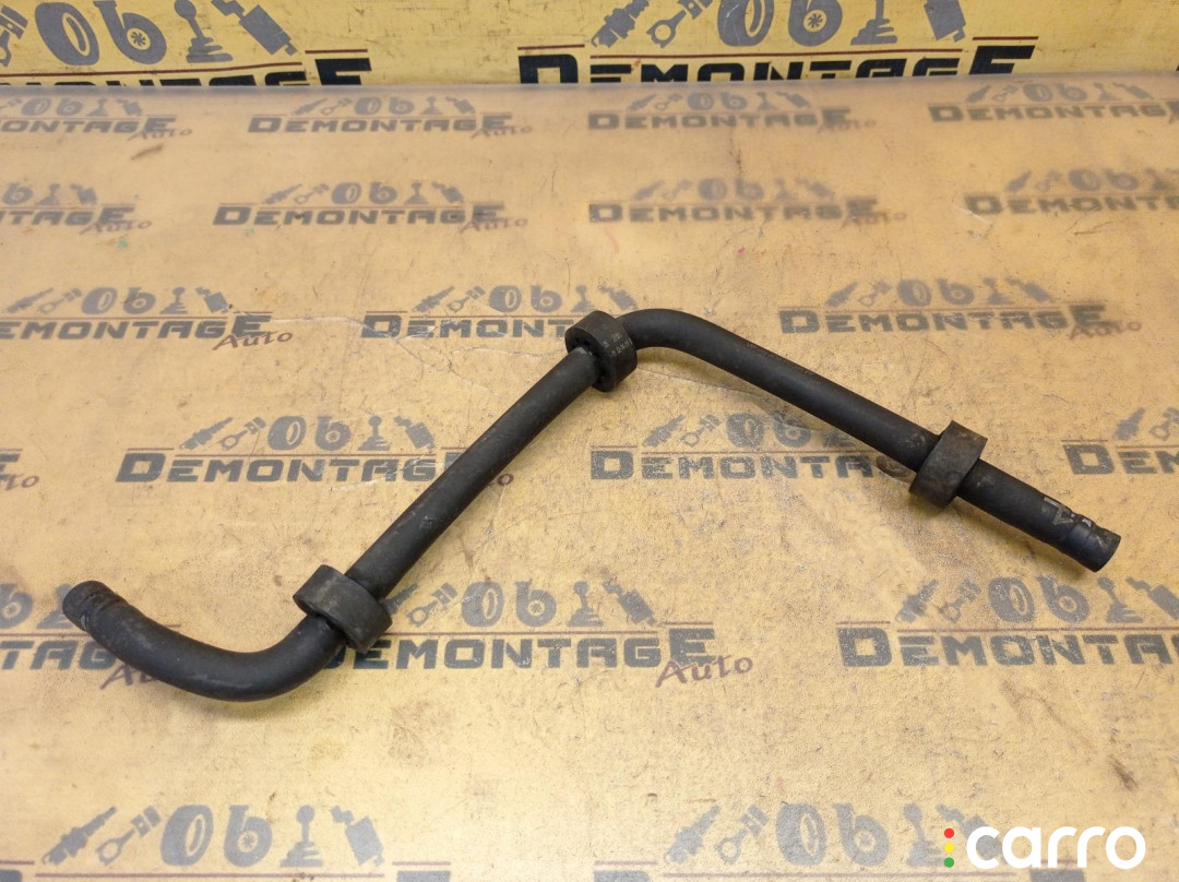3C0122101FF Патрубок системы охлаждения Volkswagen Passat CC 358 2011г. - фото №1