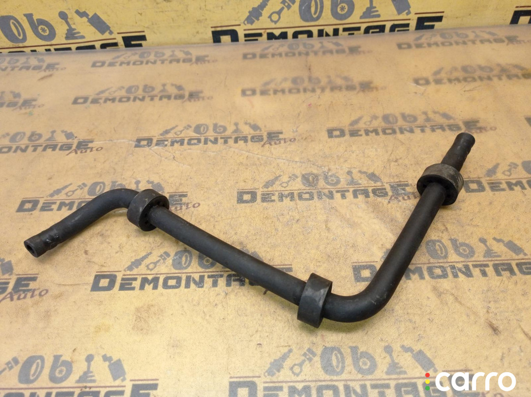 3C0122101FF Патрубок системы охлаждения Volkswagen Passat CC 358 2011г. - фото №2