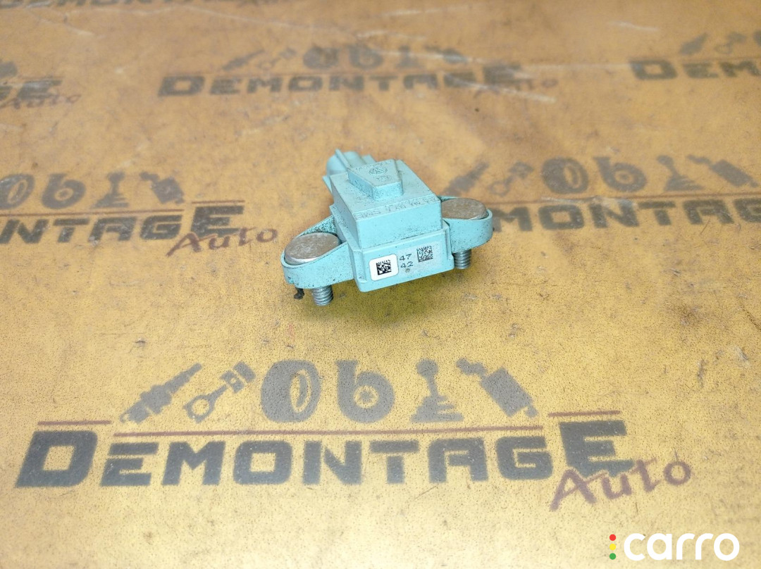 4F0955557A Датчик AIR BAG Audi A6 C6 4F2 2007г. - фото №2