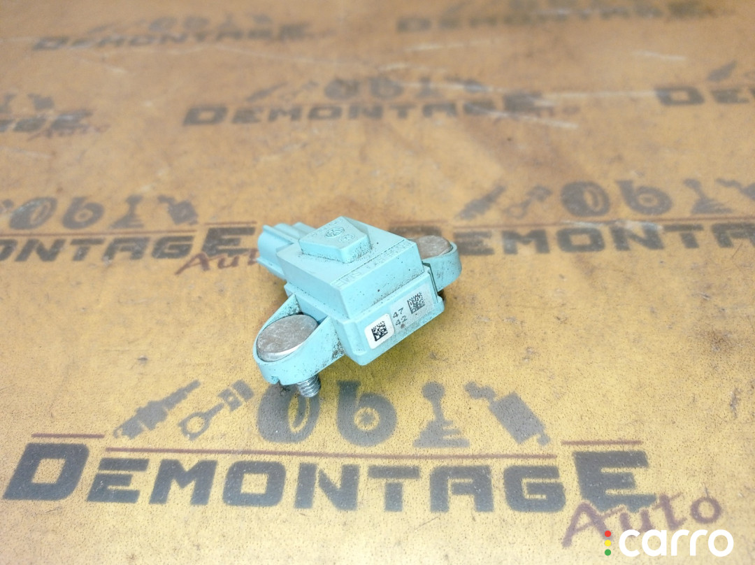 4F0955557A Датчик AIR BAG Audi A6 C6 4F2 2007г. - фото №2