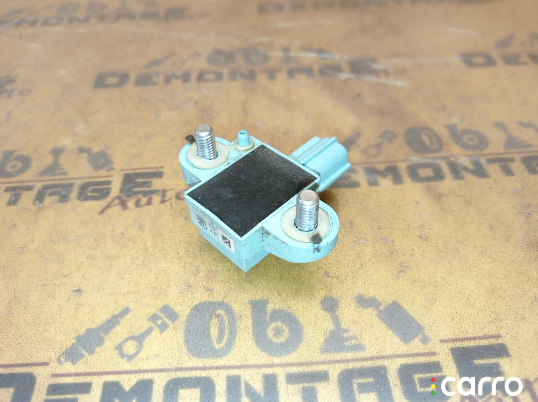 4F0955557A Датчик AIR BAG Audi A6 C6 4F2 2007г. - фото №3