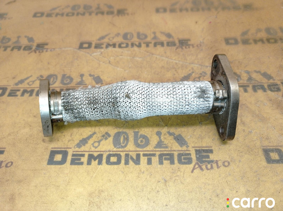 059131525Q Трубка системы рециркуляции EGR Volkswagen Passat B5 3B6 2005г. - фото №1