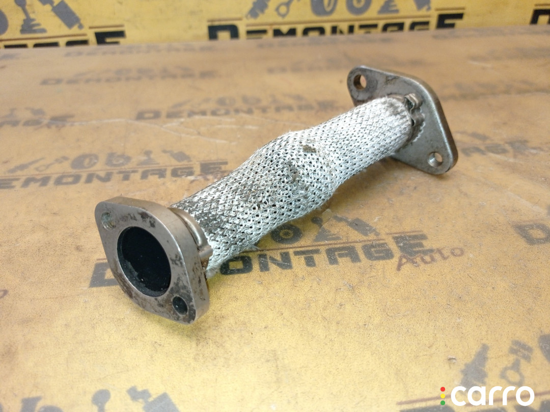 059131525Q Трубка системы рециркуляции EGR Volkswagen Passat B5 3B6 2005г. - фото №2