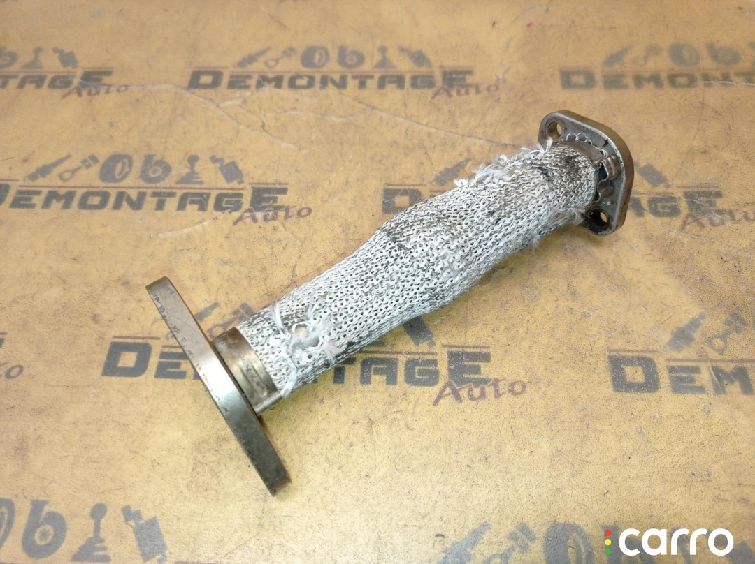 059131525Q Трубка системы рециркуляции EGR Volkswagen Passat B5 3B6 2005г. - фото №5