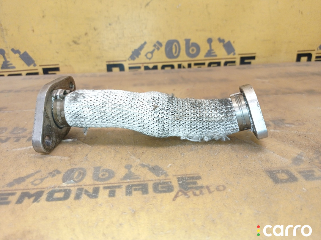 059131525Q Трубка системы рециркуляции EGR Volkswagen Passat B5 3B6 2005г. - фото №6