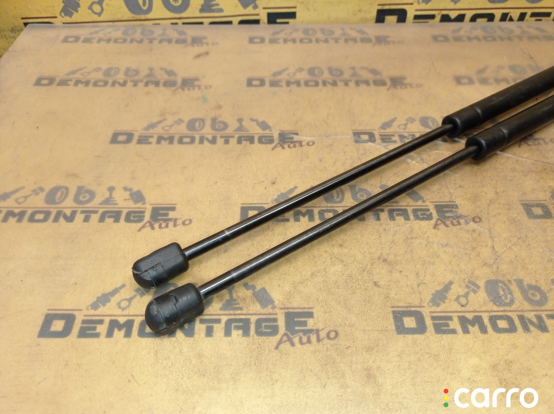 3182705506K6 Амортизаторы двери багажника Seat Ibiza 6K 2000г. - фото №3