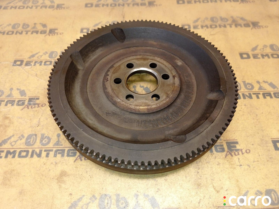 032105270 Маховик Seat Ibiza 6K 2000г. - фото №4