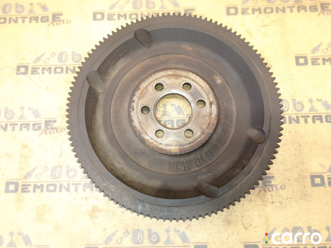 032105270 Маховик Seat Ibiza 6K 2000г. - фото №5