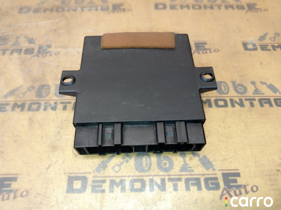 6K0962258A Блок комфорта Seat Ibiza 6K 2000г. - фото №2