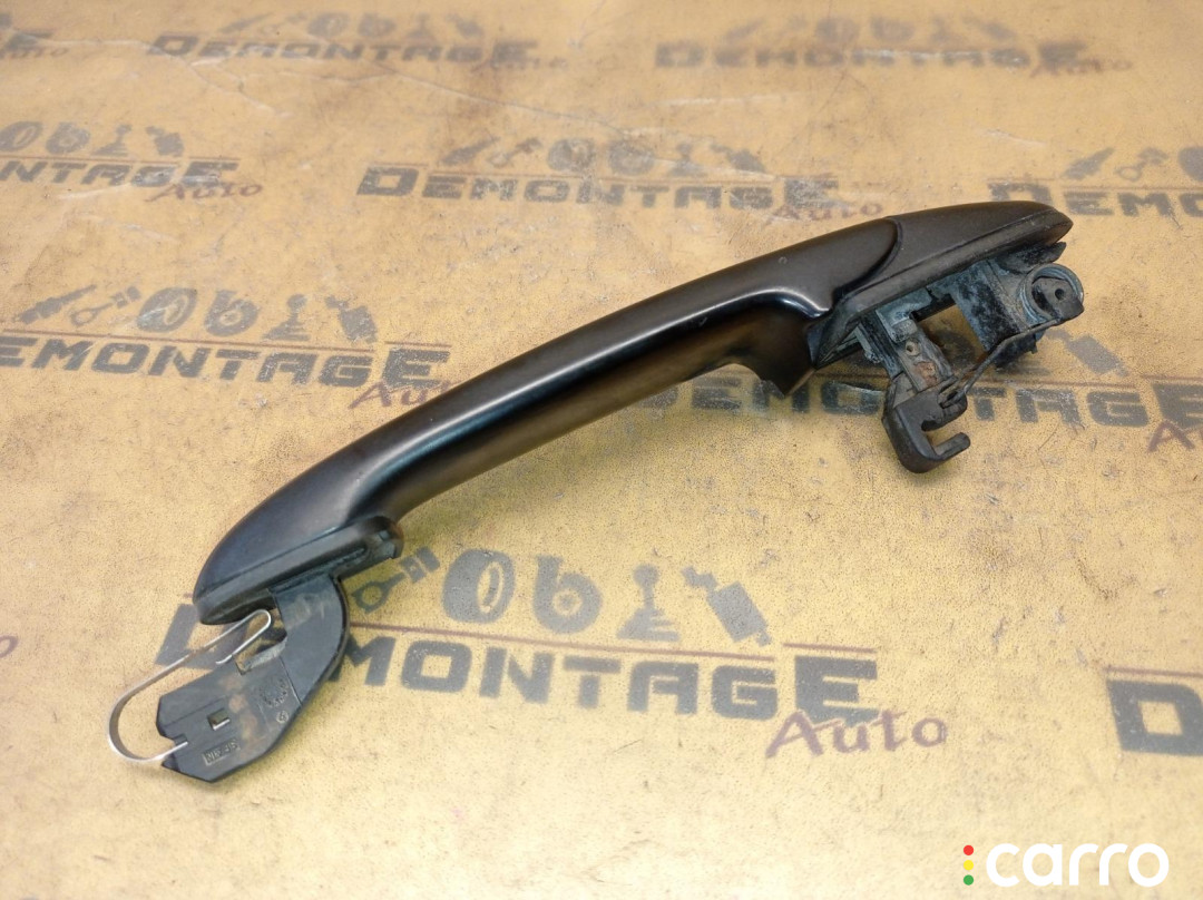 6K4839205B Ручка двери наружная Seat Ibiza 6K 2000г. - фото №8