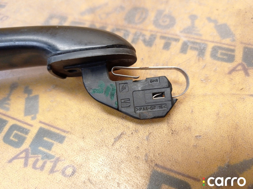 6K4839205B Ручка двери наружная Seat Ibiza 6K 2000г. - фото №11