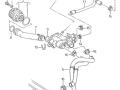 6K0121447B Патрубок системы охлаждения Seat Ibiza 6K 2000г. - фото №7