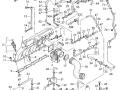 06B133607N Трубка системы охлаждения Volkswagen Passat B5 3B3 2003г. - фото №9