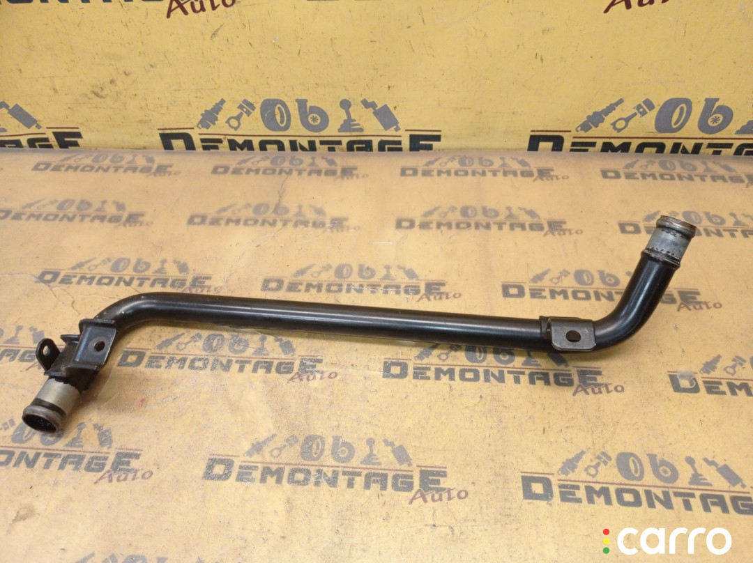 06B103213T Трубка картерных газов Volkswagen Passat B5 3B3 2003г. - фото №1