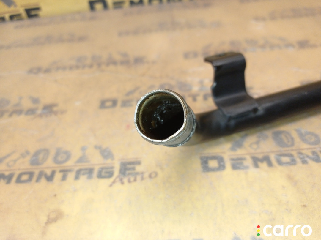 06B103213T Трубка картерных газов Volkswagen Passat B5 3B3 2003г. - фото №3