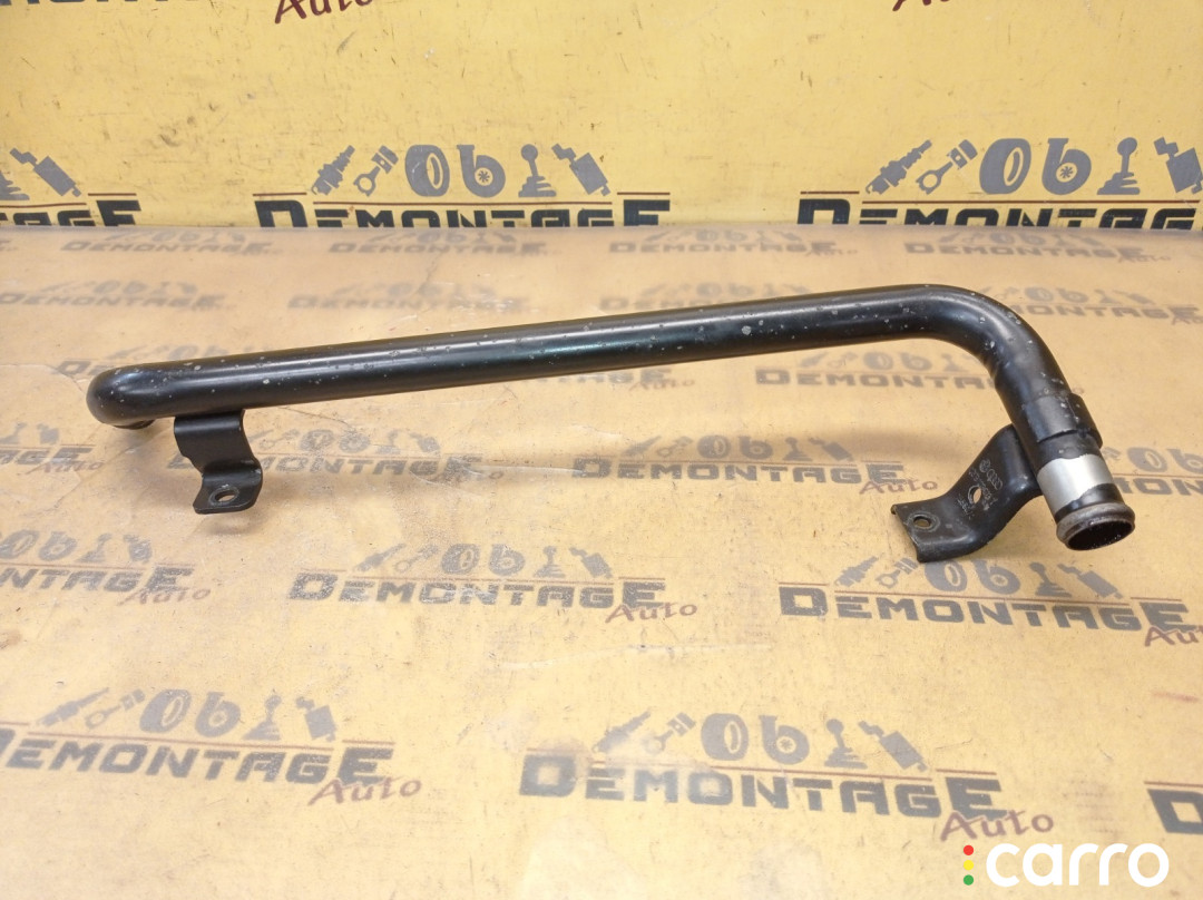06B103213T Трубка картерных газов Volkswagen Passat B5 3B3 2003г. - фото №4