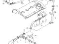 06B103213T Трубка картерных газов Volkswagen Passat B5 3B3 2003г. - фото №5