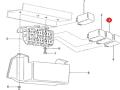 377906383 Реле топливного насоса Volkswagen Pointer 2004г. - фото №5