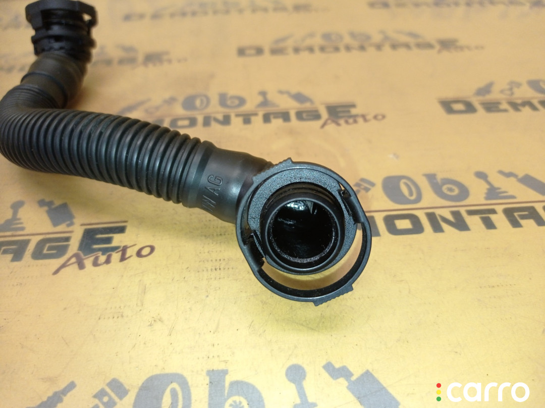 03L103493AE Трубка картерных газов Volkswagen Passat CC 358 2013г. - фото №5