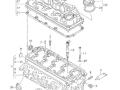 03L103493AE Трубка картерных газов Volkswagen Passat CC 358 2013г. - фото №10