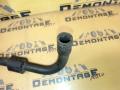 1J0122109N Патрубок системы охлаждения Volkswagen Golf 4 1J1 1998г. - фото №3