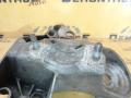 4B0199351B Кронштейн опоры двигателя левый Volkswagen Passat B5 3B5 1999г. - фото №4
