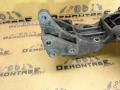 058145523D Кронштейн генератора Volkswagen Passat B5 3B5 1999г. - фото №4