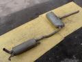 3B0253409T Глушитель Volkswagen Passat B5 3B5 1999г. - фото №5