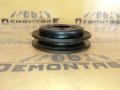 058145255 Шкив насоса гидроусилителя Volkswagen Passat B5 3B5 1999г. - фото №3
