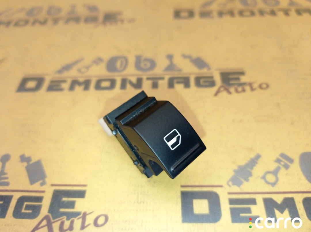 5J0959855 Кнопка стеклоподъемника Skoda Superb 3T5 2012г. - фото №1