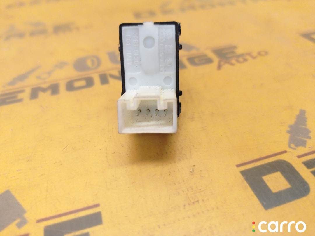 5J0959855 Кнопка стеклоподъемника Skoda Superb 3T5 2012г. - фото №6