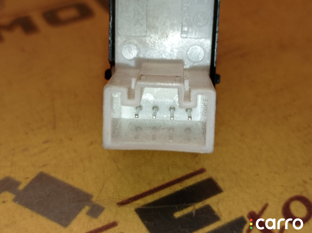 5J0959855 Кнопка стеклоподъемника Skoda Superb 3T5 2012г. - фото №5