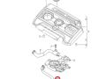 06J103221 Трубка картерных газов Skoda Superb 3T5 2012г. - фото №8