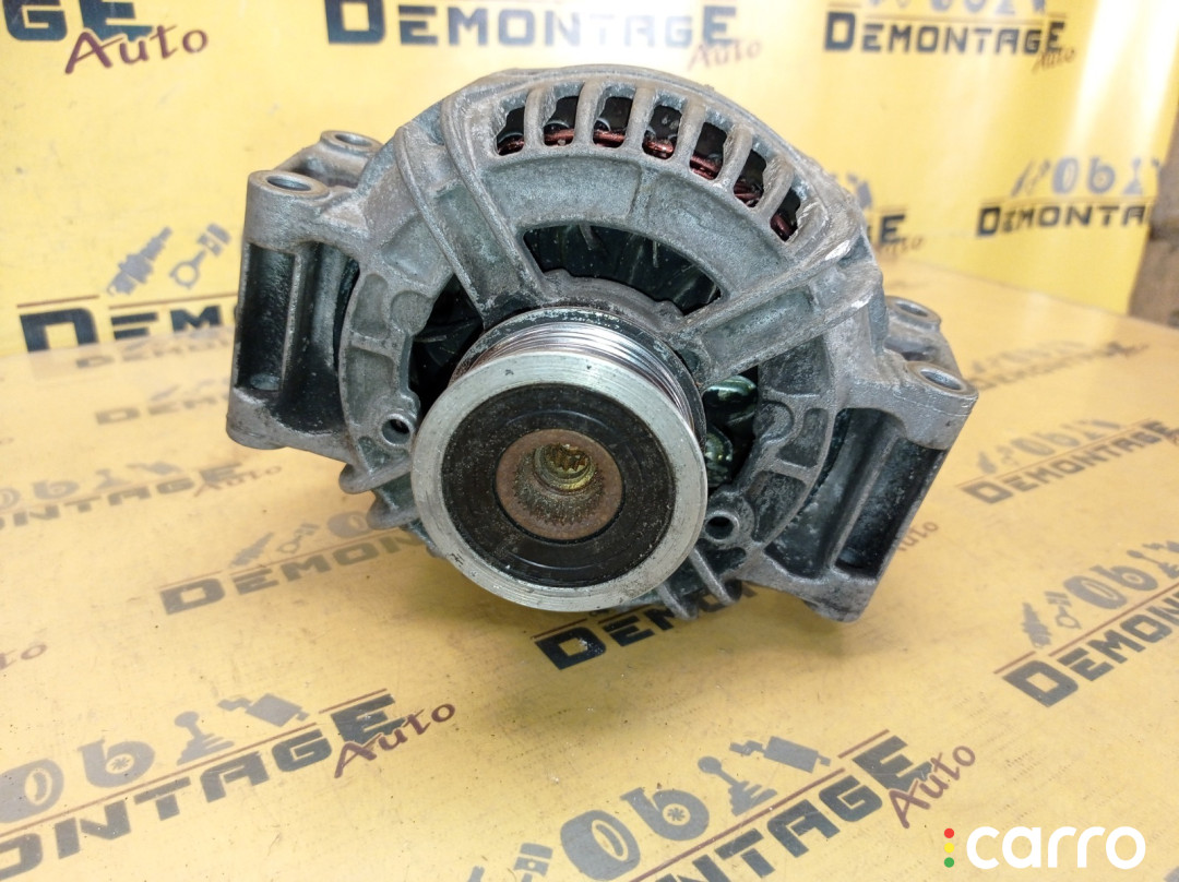 06B903016AB Генератор Skoda Superb 3T5 2012г. - фото №2