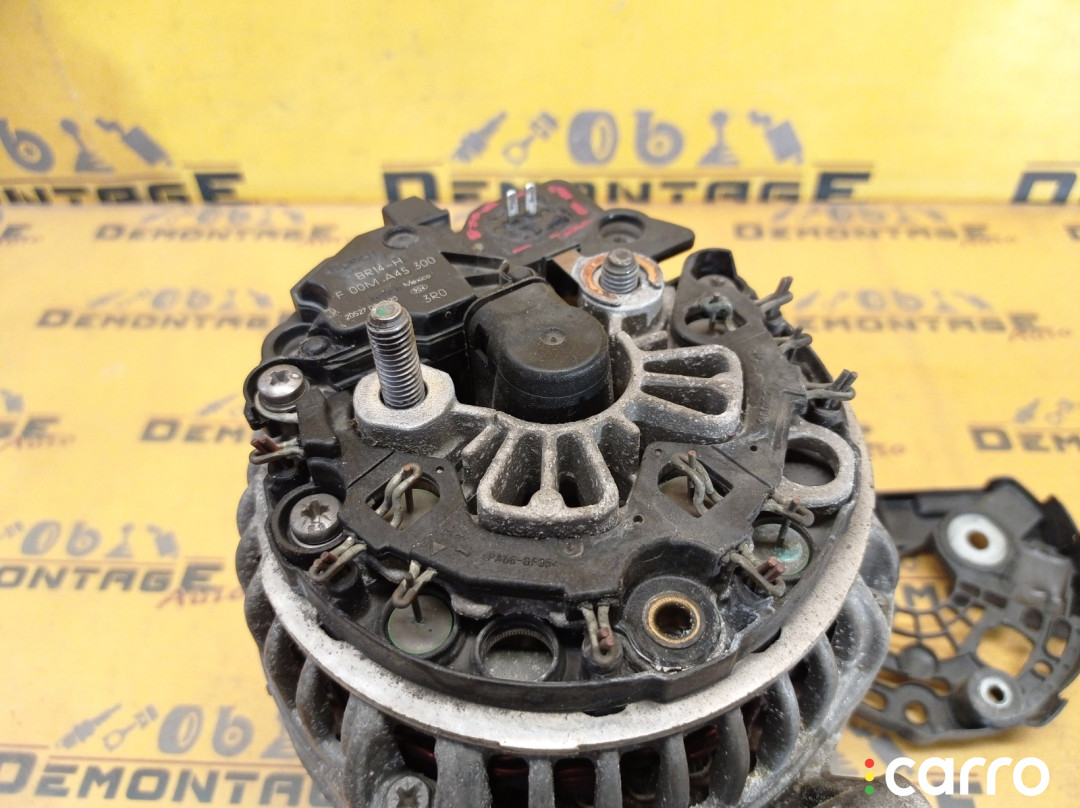 06B903016AB Генератор Skoda Superb 3T5 2012г. - фото №4